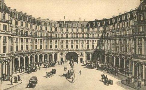 La rue Edouard VII, institution à ne pas manquer dans le 9ème arrondissement de Paris
