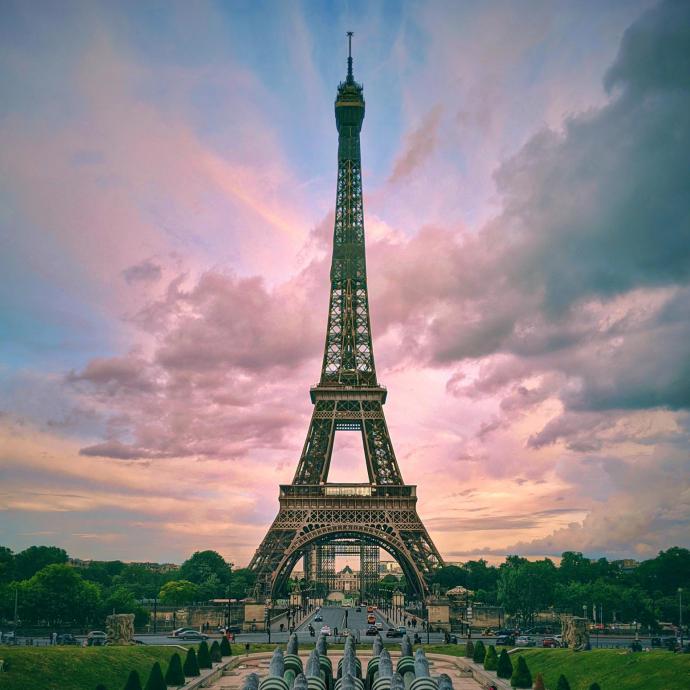 Découvrir Paris à pied : Côté Tour Eiffel