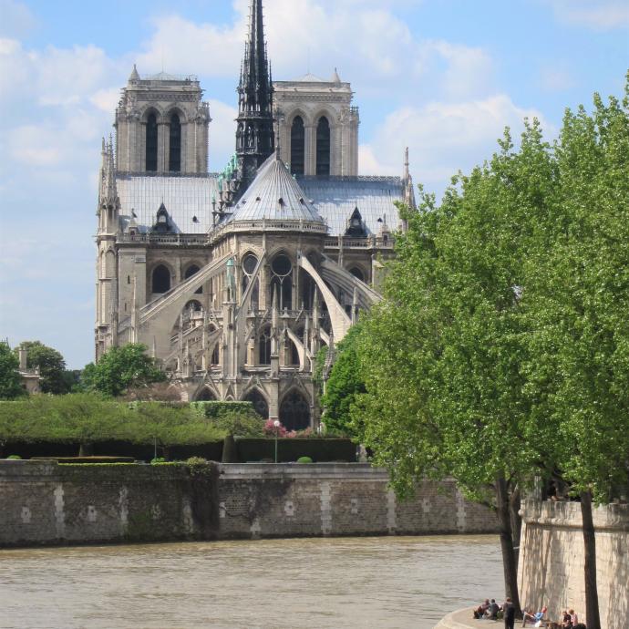 Reopening of Notre-Dame de Paris confirmed for 2024