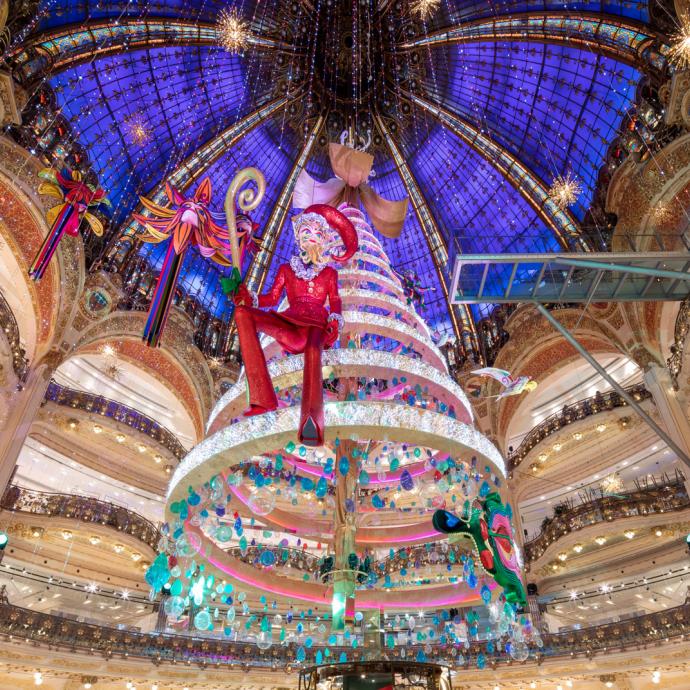 Paris: Where can you see the best Christmas decorations for 2024?