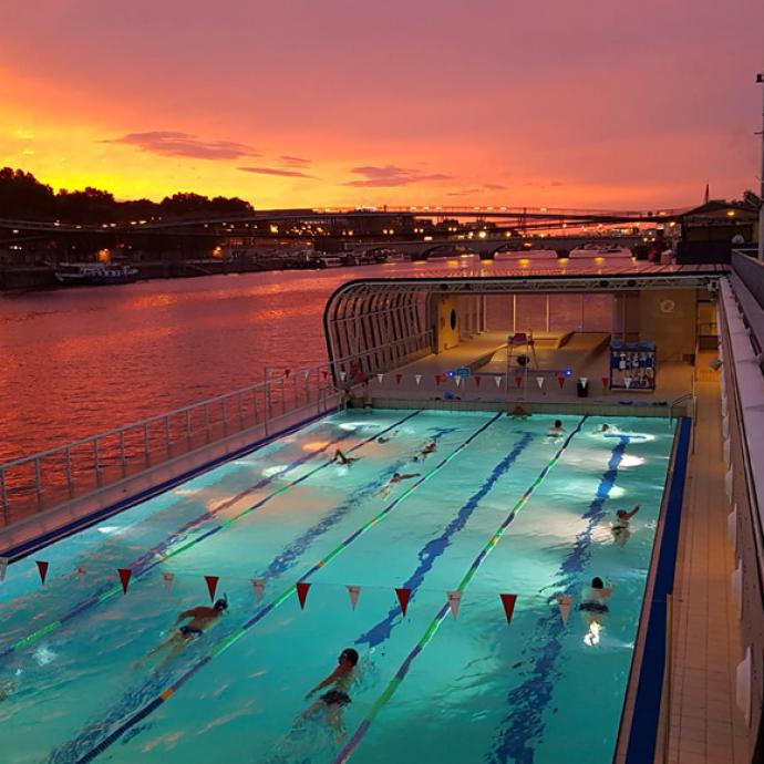 Where to swim this summer in Paris?
