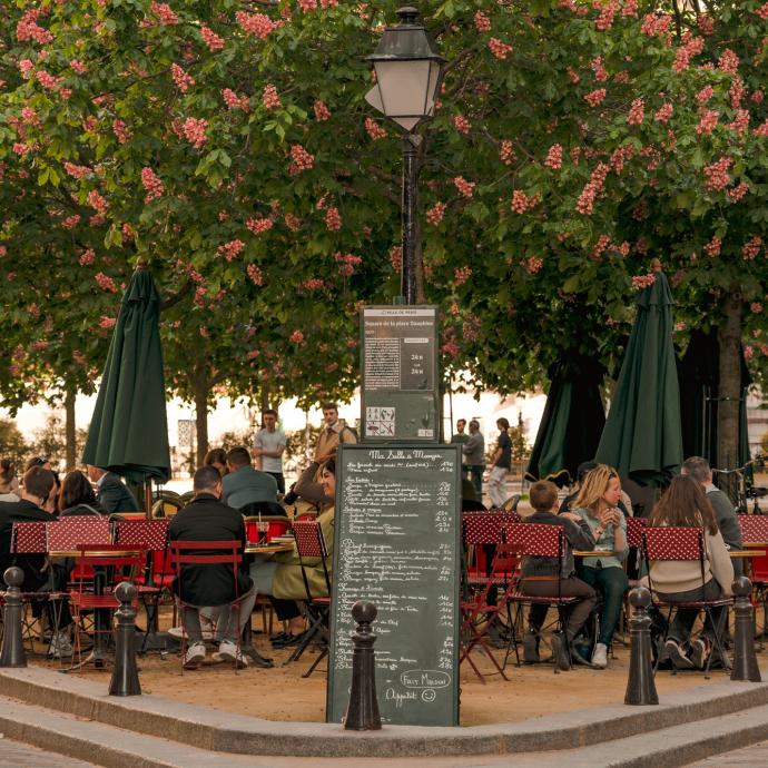 Discover the second royal square of Paris