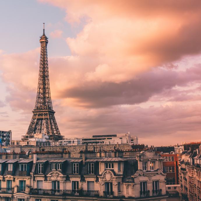 Balade à Paris : 8 vues imprenables sur la Tour Eiffel