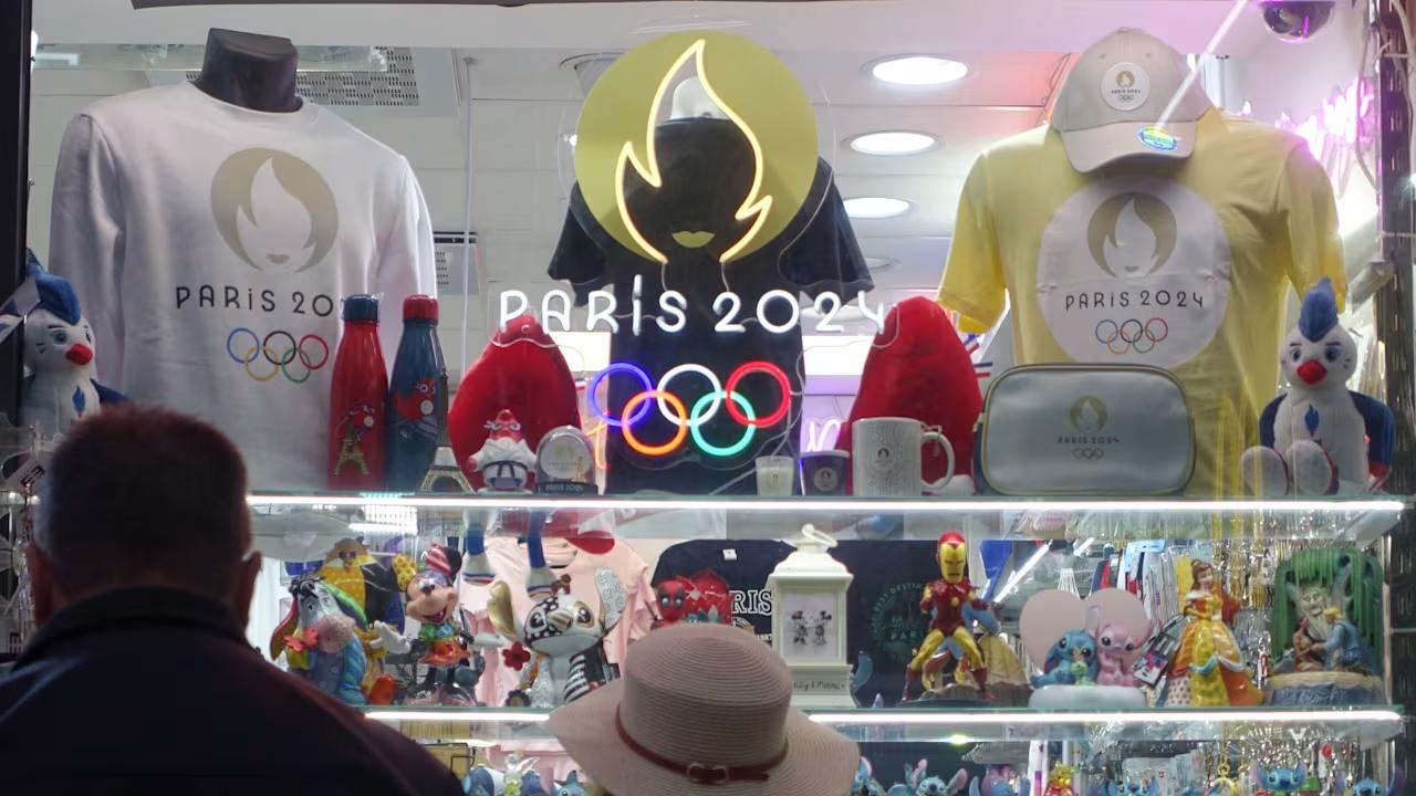 La grande braderie des JO Paris 2024 arrive à Paris !