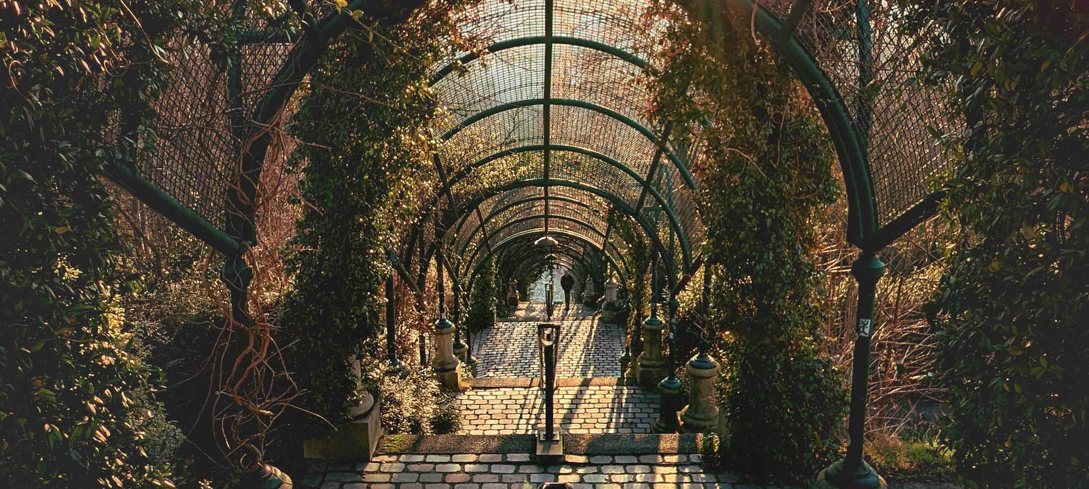 Les 10 plus beaux jardins et parcs parisiens gratuits