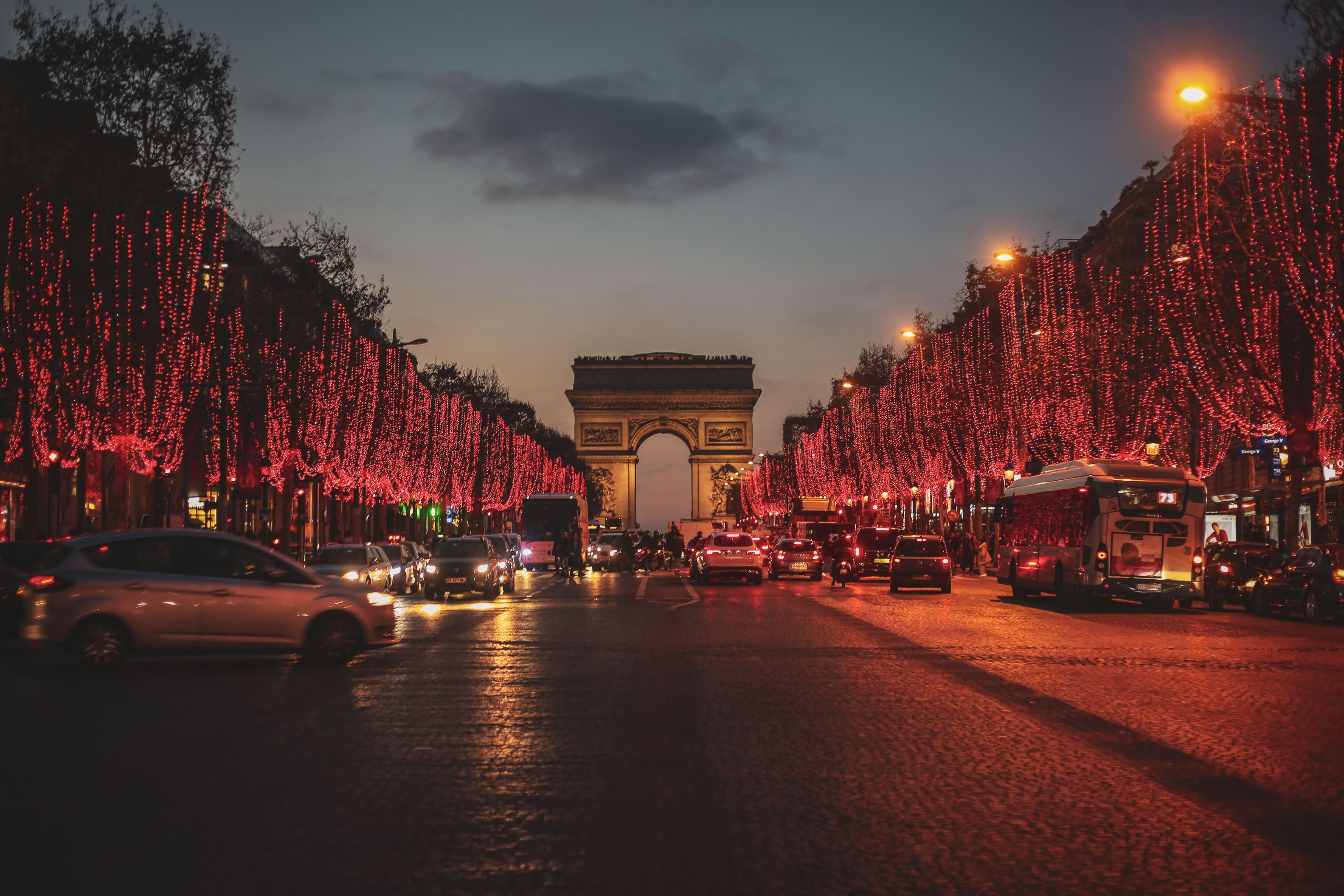 4 lieux pour se plonger dans l’ambiance de Noël à Paris